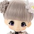 ROUROU×KIKIPOP! PANDA Kiki Panda Oriental Silver