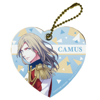 главная фотография Chara Leather Charm Uta no Prince-sama 02: Camus