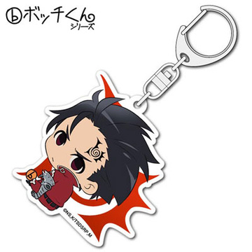 главная фотография The Seven Deadly Sins Imashime no Fukkatsu Bocchi-kun Acrylic Keychain: Zeldris