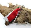 фотография Fate/Apocrypha Image Accessory Keychain: Saber of Red