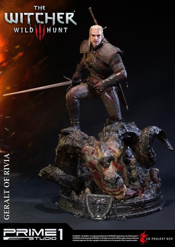 главная фотография Premium Masterline Geralt