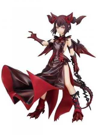 главная фотография Puzzle & Dragons DX Figure Vol.3 Homura koku no Toki Ryuuchigirishi Miru