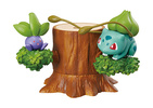 фотография Atsumete! Kasanete! Pokémon no Mori: Oddish & Bulbasaur