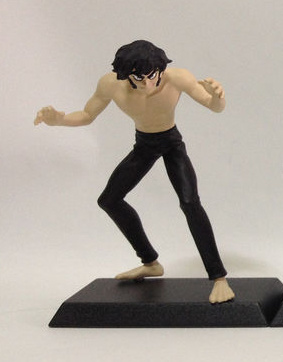 главная фотография Devilman Figure Collection 2 Fudo Akira