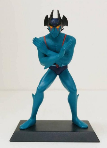 главная фотография Devilman Figure Collection 2 Devilman Anime TV Ver.