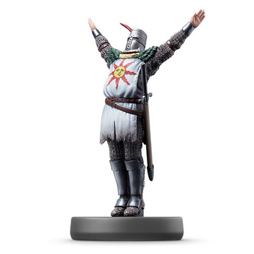 главная фотография amiibo Warrior of Sunlight Solaire