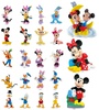 фотография Disney Bullyland Mickey Mouse Clubhouse Figure: Daisy Duck with Handbag