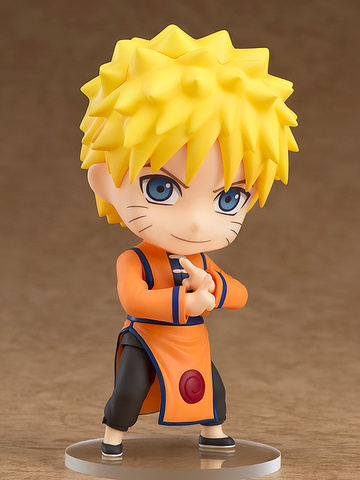 главная фотография Nendoroid Uzumaki Naruto Animation Exhibition in China Ver.