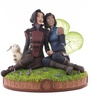 фотография Korra & Asami in the Spirit World
