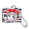 фотография Bungo Stray Dogs Retro Bag Keychain: Atsushi Nakajima