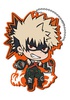 фотография My Hero Academia Toji Сolle Rubber Mascot Hero Omamori: Katsuki Bakugo