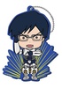 фотография My Hero Academia Toji Сolle Rubber Mascot Hero Omamori: Tenya Iida
