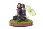 фотография Korra & Asami in the Spirit World