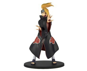 главная фотография Naruto Shippuuden Collection Figure: Deidara