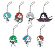 фотография Land of the Lustrous Rubber Strap: Rutile