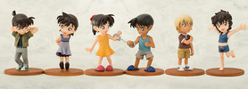 фотография Toy's Works Collection Yontengo Detective Conan Memories Collection: Hattori Heiji