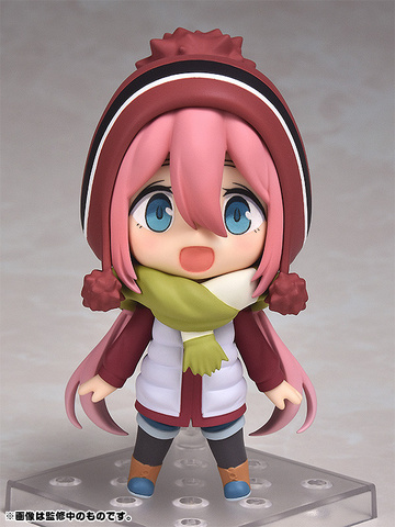 главная фотография Nendoroid Kagamihara Nadeshiko