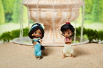 фотография Q Posket Disney Characters Petit -Fantastic Time-: Princess Jasmine