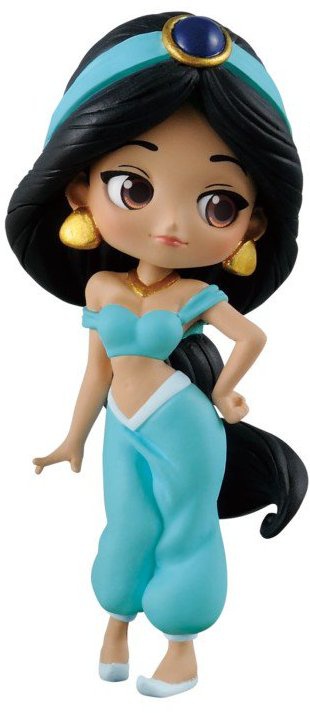 главная фотография Q Posket Disney Characters Petit -Fantastic Time-: Princess Jasmine