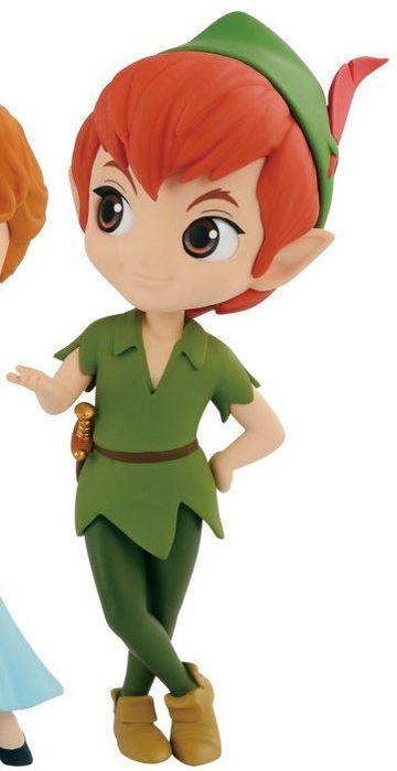 главная фотография Q Posket Disney Characters Petit -Fantastic Time-: Peter Pan