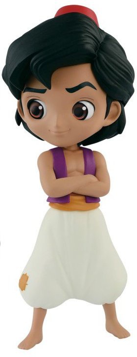 главная фотография Q Posket Disney Characters Petit -Fantastic Time-: Aladdin