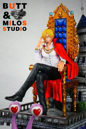 главная фотография Vinsmoker Sanji  Standard Edition ver.