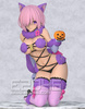 фотография Mash Kyrielight Halloween Ver.