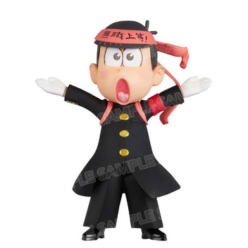 главная фотография Osomatsu-san World Collectable Figure -Osu Matsu-san- Kuro ran ver.: Matsuno Osomatsu