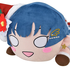 Mega Jumbo Nesoberi Plush Tsushima Yoshiko Santa Girls Hen (Kakusei) ver.