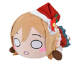 фотография Mega Jumbo Nesoberi Plush Kunikida Hanamaru Santa Girls Hen (Kakusei) ver.