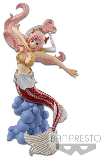 главная фотография Figure Colosseum SCultures Zoukeiou Chojho Kessen World: Shirahoshi