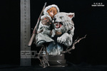 фотография Gathering Wolf & Girl