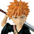 Jump 50th Anniversary World Collectable Figure vol.6: Kurosaki Ichigo