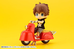 фотография Cu-poche Extra Motorcycle & Sidecar Cherry Red ver.