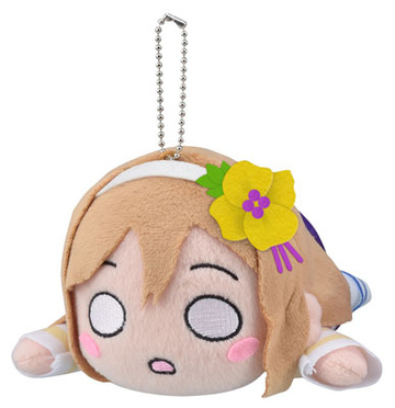 главная фотография Love Live! Sunshine!! Nesoberi Plush Strap Hanamaru Kunikida Mijuku DREAMER ver.