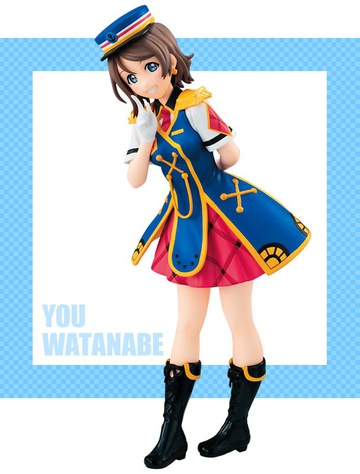 главная фотография SSS Figure Watanabe You HAPPY PARTY TRAIN Ver.