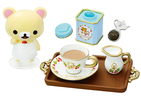 фотография Rilakkuma British Tea Time: Tea caddy