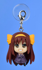 главная фотография Suzumiya Haruhi Disapperance Mascot Figure