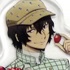 Bungo Stray Dogs x Sweet Paradise Big Acrylic Key Holder: Osamu Dazai