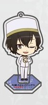 главная фотография Bungou Stray Dogs Hotel Collaberation Acrylic Stand A: Osamu Dazai