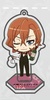 фотография Bungou Stray Dogs Hotel Collaberation Acrylic Stand B: Chuuya Nakahara