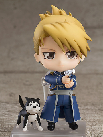 главная фотография Nendoroid Riza Hawkeye
