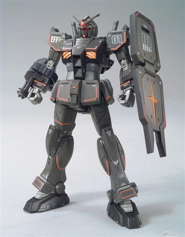 главная фотография HG RX-78-01 [FSD] Gundam Full-Scale Development
