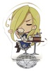 фотография FULLMETAL ALCHEMIST×PRINCESS CAFE Big Acrylic Stand: Olivier Milla Armstrong