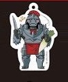 главная фотография FULLMETAL ALCHEMIST×PRINCESS CAFE Acrylic Key Holder: Alphonse Elric