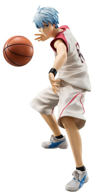 главная фотография Kuroko no Basket Figure Series Kuroko Tetsuya Last Game Ver.
