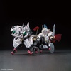 фотография SD Gundam BB Senshi Kousonsan Ez-8 & Four Sovereigns Chariot