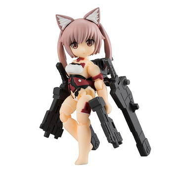 главная фотография Desktop Army Frame Arms Girl KT-322f Innocentia Series: Innocentia [rose]