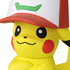 Pokemon MonColle EX 20th Anniversary Satoshi no Pikachu: Pikachu I Choose You! hat ver.