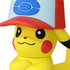 Pokemon MonColle EX 20th Anniversary Satoshi no Pikachu: Pikachu Best Wishes hat ver.